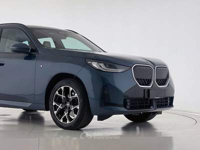 BMW X3 X3 xDrive20d 48V MSport Blu/Azzurro usata Bastia Umbra