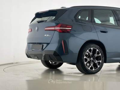 BMW X3 X3 xDrive20d 48V MSport Blu/Azzurro usata Bastia Umbra