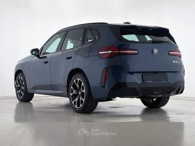 BMW X3 X3 xDrive20d 48V MSport Blu/Azzurro usata Bastia Umbra