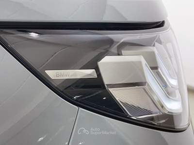 BMW X3 X3 xDrive20d 48V MSport Grigio usata Bastia Umbra