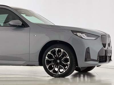 BMW X3 X3 xDrive20d 48V MSport Grigio usata Bastia Umbra