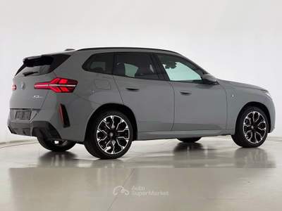 BMW X3 X3 xDrive20d 48V MSport Grigio usata Bastia Umbra