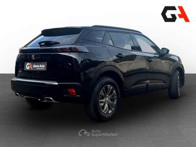 Peugeot 2008 2008 PureTech 130 S&S Style  Nero usata Ercolano