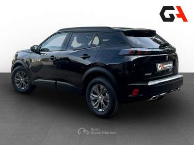 Peugeot 2008 2008 PureTech 130 S&S Style  Nero usata Ercolano