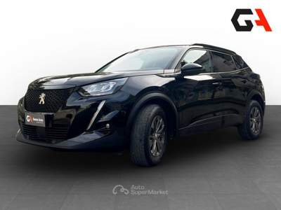 Peugeot 2008 2008 PureTech 130 S&S Style  Nero usata Ercolano