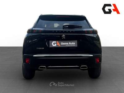 Peugeot 2008 2008 PureTech 130 S&S Style  Nero usata Ercolano