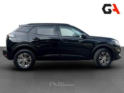 Peugeot 2008 2008 PureTech 130 S&S Style  Nero usata Ercolano