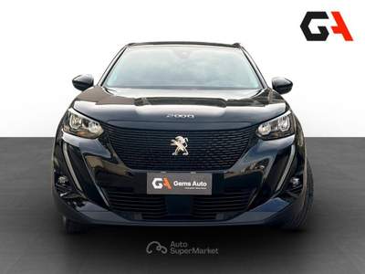 Peugeot 2008 2008 PureTech 130 S&S Style  Nero usata Ercolano