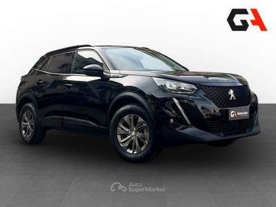 Peugeot 2008 2008 PureTech 130 S&S Style  Nero usata Ercolano
