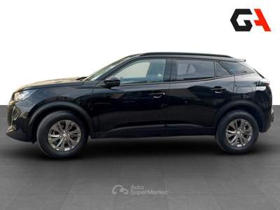 Peugeot 2008 2008 PureTech 130 S&S Style  Nero usata Ercolano