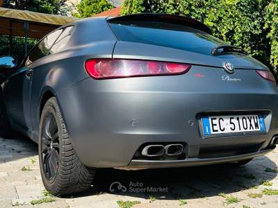 Alfa Romeo Brera 2.0 JTDm Italia Indipendent Grigio usata Milano