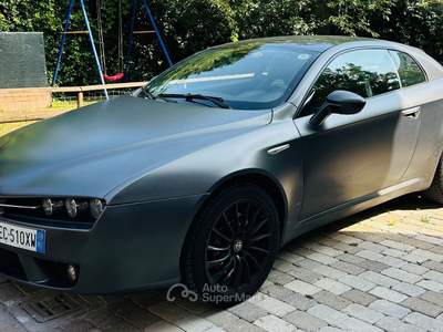 Alfa Romeo Brera 2.0 JTDm Italia Indipendent Grigio usata Milano