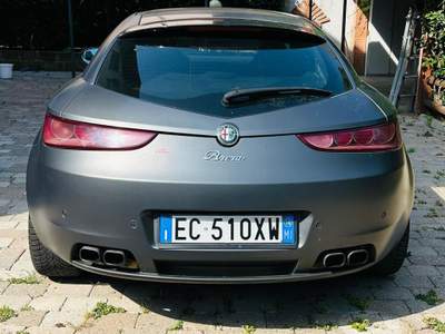 Alfa Romeo Brera 2.0 JTDm Italia Indipendent Grigio usata Milano