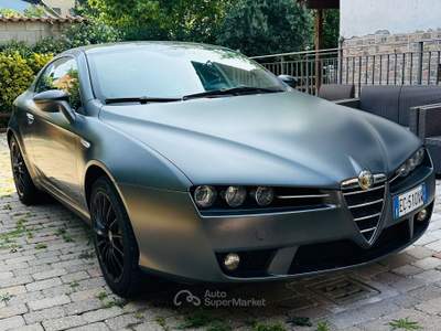 Alfa Romeo Brera 2.0 JTDm Italia Indipendent Grigio usata Milano