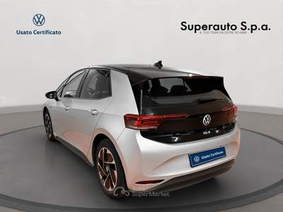 Volkswagen ID.3 Business Grigio usata Padova