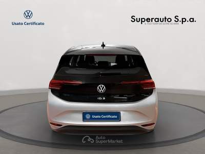 Volkswagen ID.3 Business Grigio usata Padova