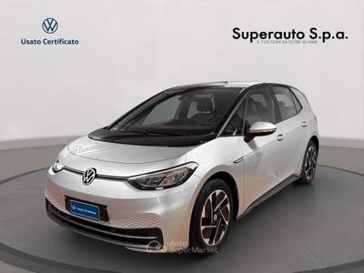 Volkswagen ID.3 Business Grigio usata Padova