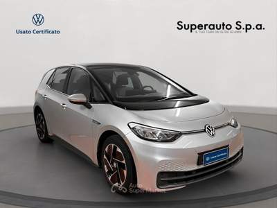 Volkswagen ID.3 Business Grigio usata Padova