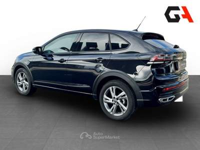 Volkswagen Taigo Taigo 1.0 TSI 115 CV DSG R-Line Nero usata Ercolano