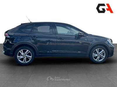 Volkswagen Taigo Taigo 1.0 TSI 115 CV DSG R-Line Nero usata Ercolano