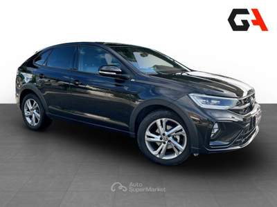 Volkswagen Taigo Taigo 1.0 TSI 115 CV DSG R-Line Nero usata Ercolano