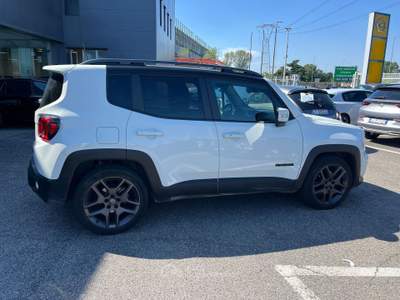 Jeep Renegade Renegade 1.3 T4 DDCT S Bianco usata Milano