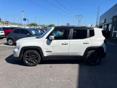 Jeep Renegade Renegade 1.3 T4 DDCT S Bianco usata Milano