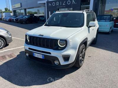 Jeep Renegade Renegade 1.3 T4 DDCT S Bianco usata Milano