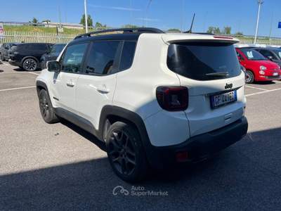 Jeep Renegade Renegade 1.3 T4 DDCT S Bianco usata Milano