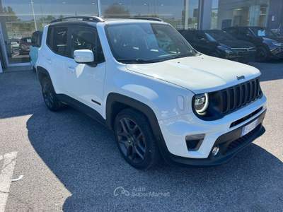 Jeep Renegade Renegade 1.3 T4 DDCT S Bianco usata Milano