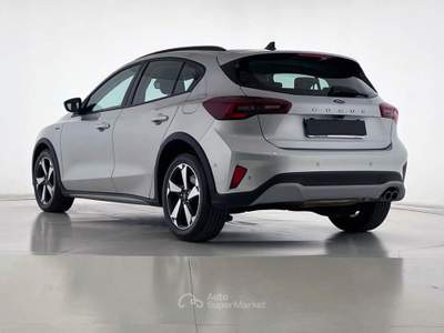 Ford Focus Focus 1.5 EcoBlue 115 CV automatico 5p. Active Grigio usata Bastia Umbra