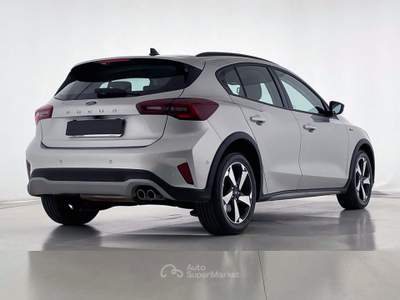 Ford Focus Focus 1.5 EcoBlue 115 CV automatico 5p. Active Grigio usata Bastia Umbra