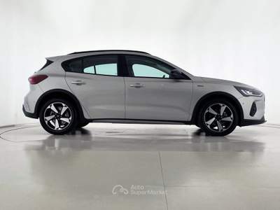 Ford Focus Focus 1.5 EcoBlue 115 CV automatico 5p. Active Grigio usata Bastia Umbra