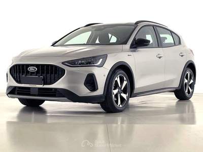 Ford Focus Focus 1.5 EcoBlue 115 CV automatico 5p. Active Grigio usata Bastia Umbra