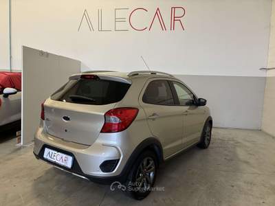 Ford Ka+ Ka Active 1.5 ecoblue(tdci) s&s 95cv Beige usata MONTIRONE