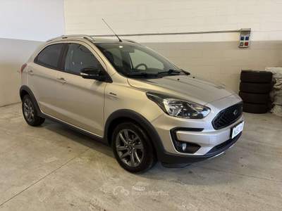 Ford Ka+ Ka Active 1.5 ecoblue(tdci) s&s 95cv Beige usata MONTIRONE