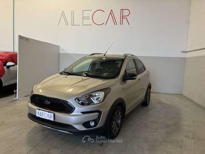 Ford Ka+ Ka Active 1.5 ecoblue(tdci) s&s 95cv Beige usata MONTIRONE