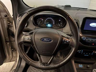 Ford Ka+ Ka Active 1.5 ecoblue(tdci) s&s 95cv Beige usata MONTIRONE