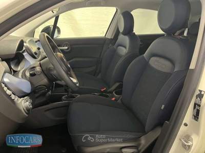 Fiat 500X 1.3 MultiJet 95 CV Club - PROMO Bianco usata Este