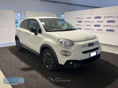 Fiat 500X 1.3 MultiJet 95 CV Club - PROMO Bianco usata Este
