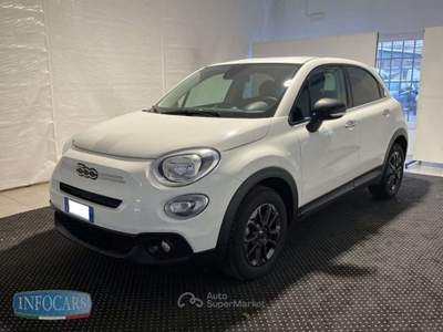 Fiat 500X 1.3 MultiJet 95 CV Club - PROMO Bianco usata Este