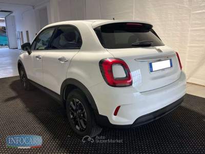 Fiat 500X 1.3 MultiJet 95 CV Club - PROMO Bianco usata Este