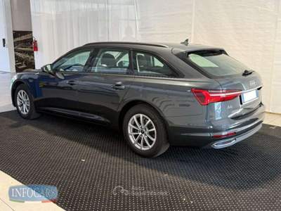 Audi A6 Avant 35 TDI S tronic Business Plus - PREZZO REALE Grigio usata Este
