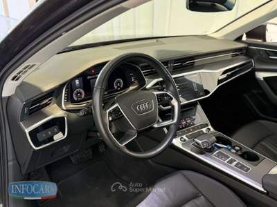Audi A6 Avant 35 TDI S tronic Business Plus - PREZZO REALE Grigio usata Este