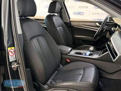 Audi A6 Avant 35 TDI S tronic Business Plus - PREZZO REALE Grigio usata Este