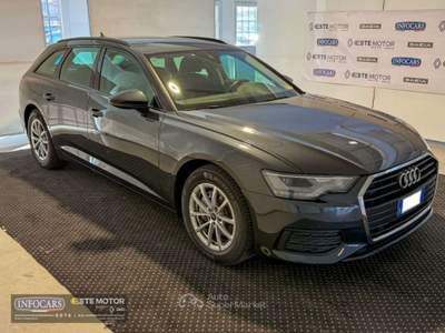 Audi A6 Avant 35 TDI S tronic Business Plus - PREZZO REALE Grigio usata Este