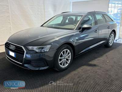 Audi A6 Avant 35 TDI S tronic Business Plus - PREZZO REALE Grigio usata Este