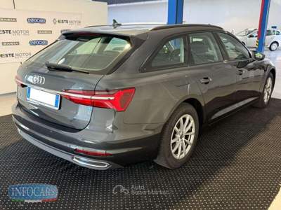 Audi A6 Avant 35 TDI S tronic Business Plus - PREZZO REALE Grigio usata Este