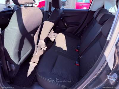 Peugeot 208 208 PureTech 82 5p. Allure Grigio usata San Michele Salentino