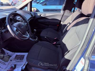 Ford B-Max B-Max 1.5 TDCi 95 CV Titanium Blu/Azzurro usata San Michele Salentino